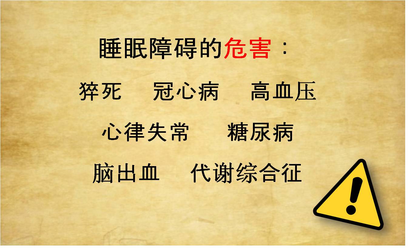 「人民特色门诊」“睡不香”四学科专家帮您忙