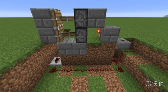 我的世界门怎么打不开,我的世界门打不开