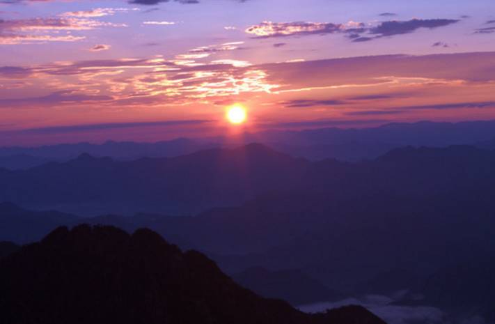 河南的绝美风景,河南附近星空