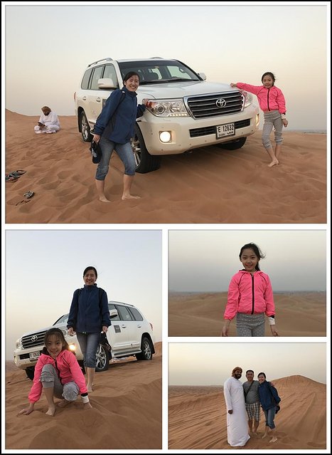 英英自驾旅游,迪拜自驾七日游攻略