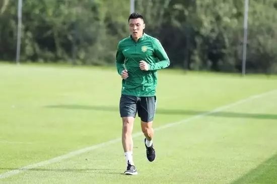 于大宝回大连谢场,于大宝国安冬训视频