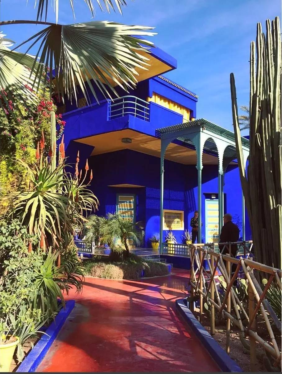 摩洛哥十天九夜自由行攻略 (摩洛哥11月游记)