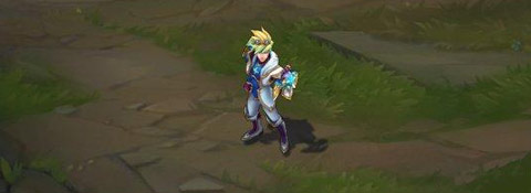 星之守护者皮肤推荐手游,厄运小姐星之守护者皮肤