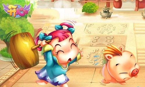 网龙携手Miracle Games《开心OL》即将登陆微软Win10官方商店