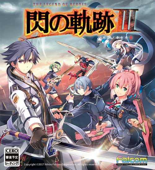 ps4英雄传说闪之轨迹,闪之轨迹3官方宣传片