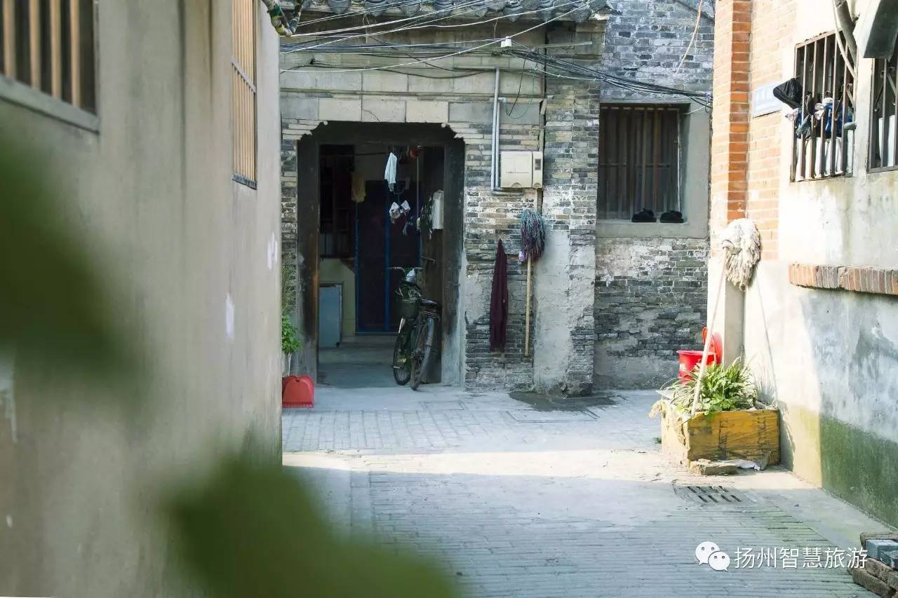 烟雨小巷人家,扬州烟雨蒙蒙小视频
