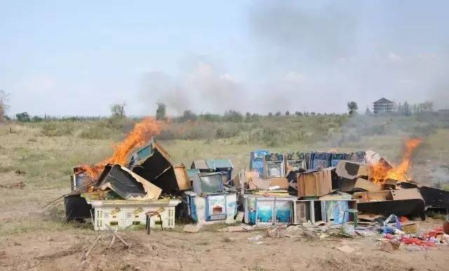 杭后公安为何要来这里“放火”？真相是……