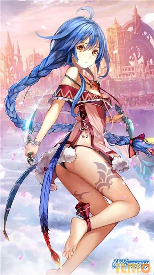 惊艳来袭壁纸,苍兰诀空境手机壁纸