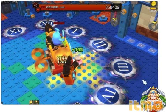 冒险岛玩具塔20层攻略,冒险岛玩具钟楼攻略