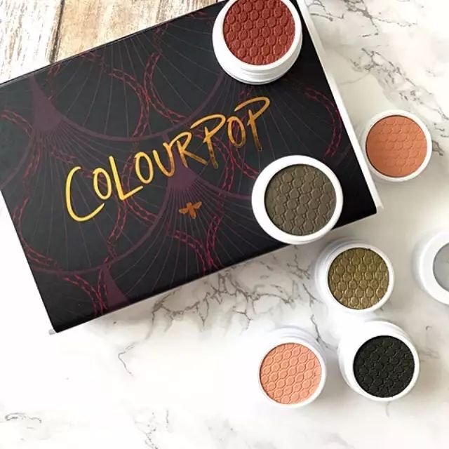 平价综合盘眼影盘推荐,平价眼影实用盘有哪些牌子