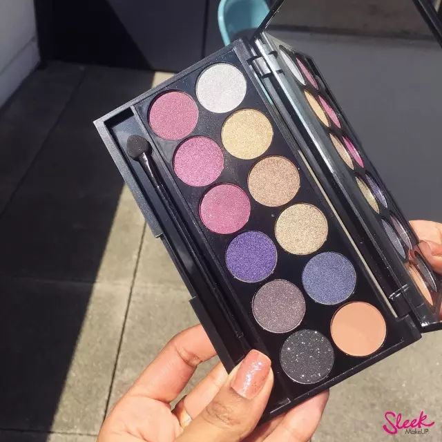 平价综合盘眼影盘推荐,平价眼影实用盘有哪些牌子