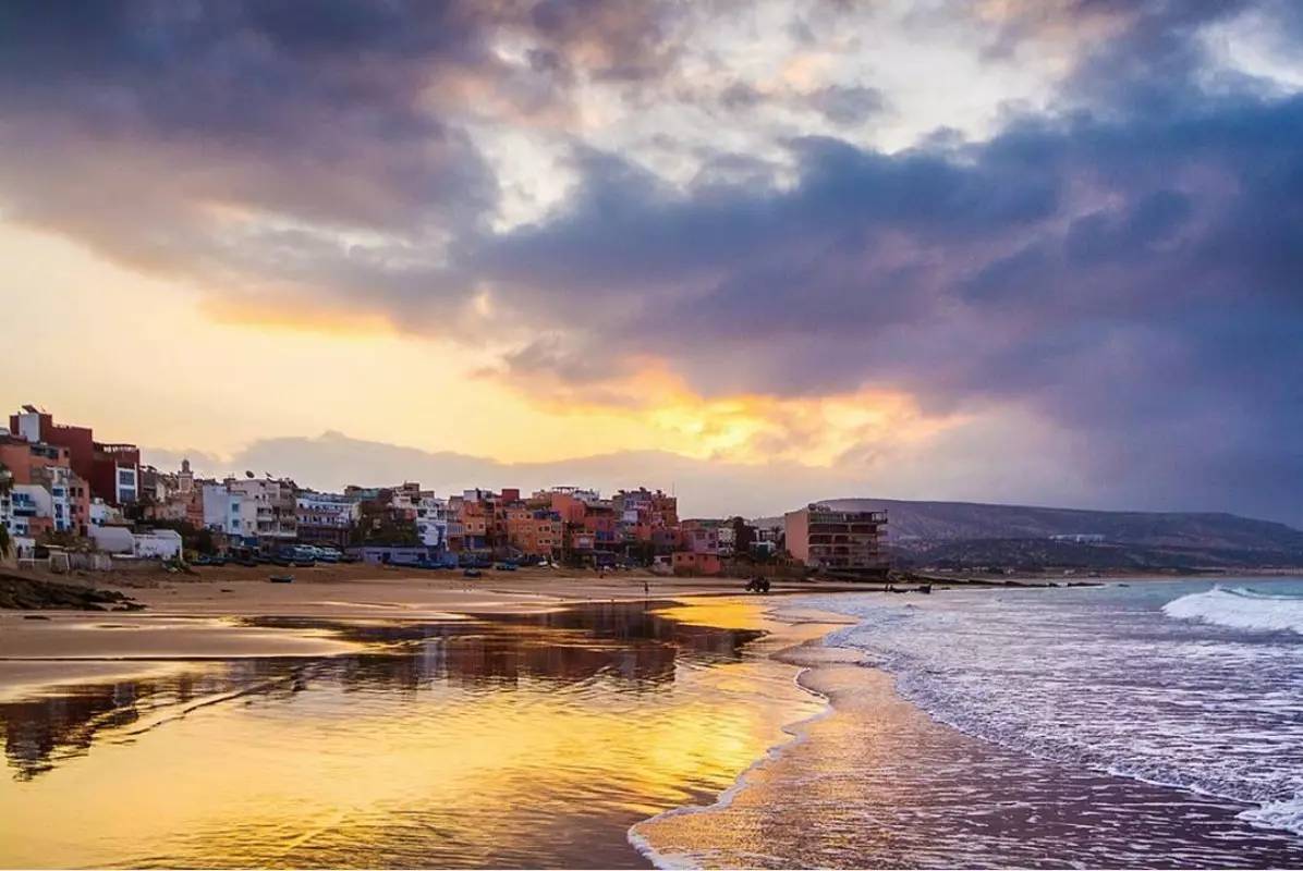 摩洛哥十天九夜自由行攻略 (摩洛哥11月游记)