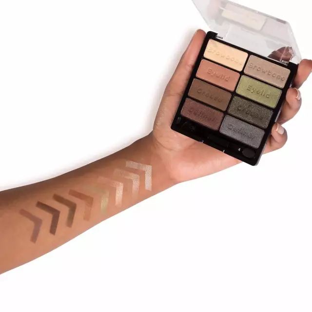 平价综合盘眼影盘推荐,平价眼影实用盘有哪些牌子