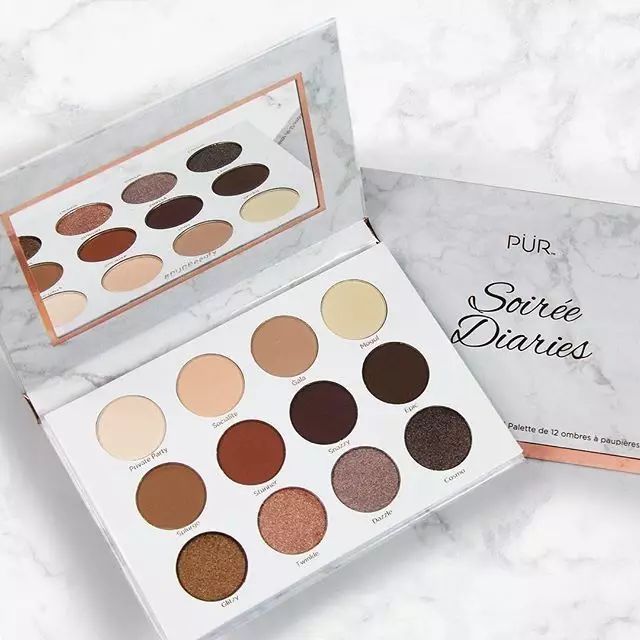 平价综合盘眼影盘推荐,平价眼影实用盘有哪些牌子