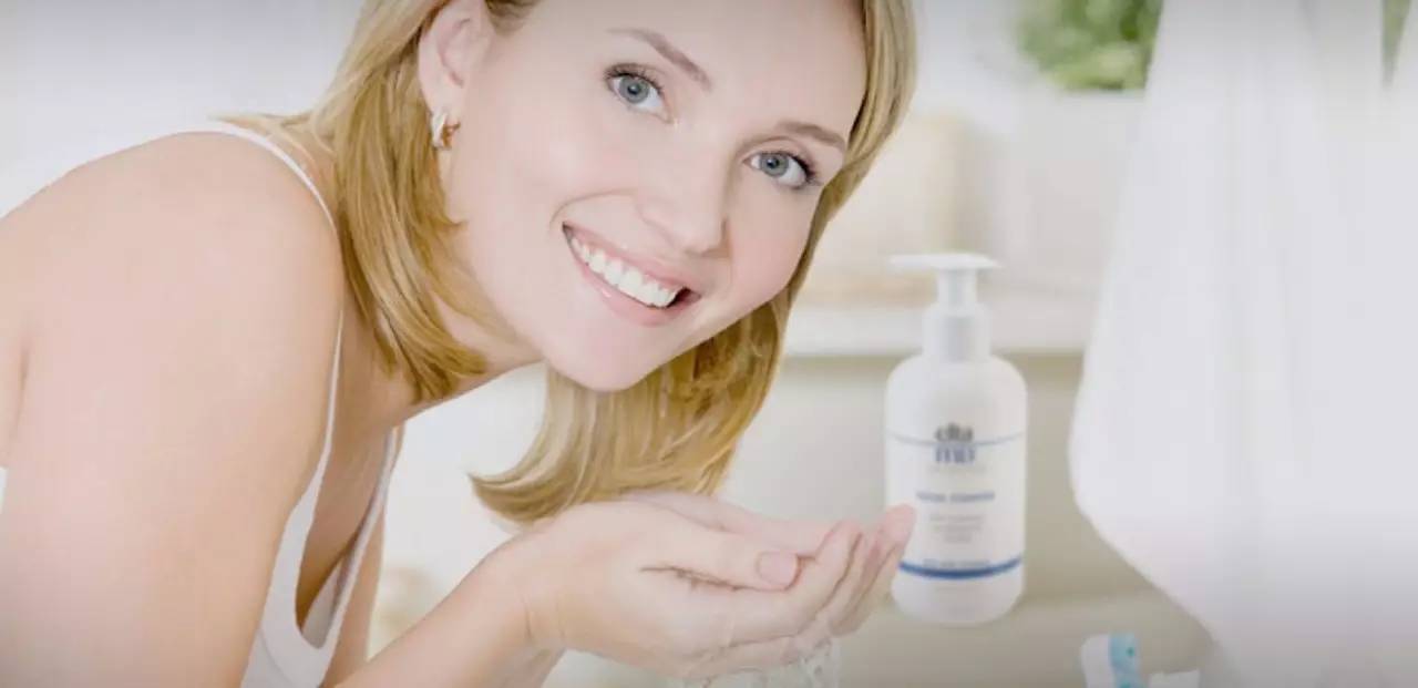 一直用的一款洗面奶,终于找到了会回购的洗面奶