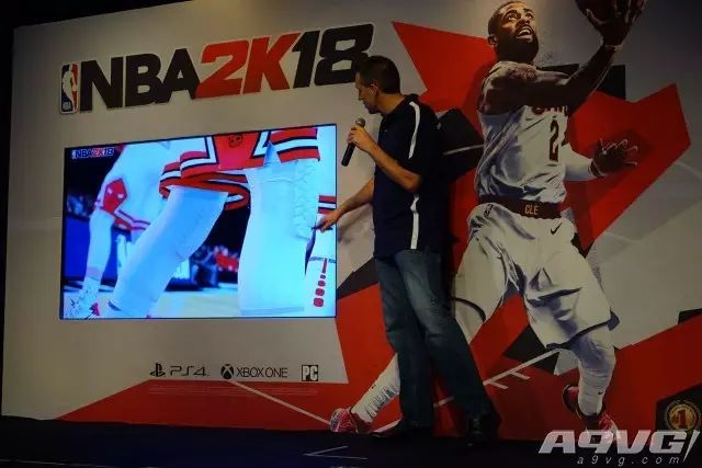 nba2k18最新细节,nba2k18记者采访