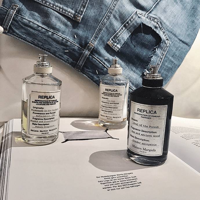 香水控朋友圈,香水控私藏