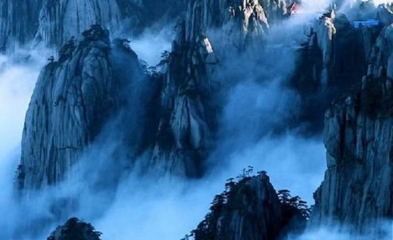 河南的绝美风景,河南附近星空