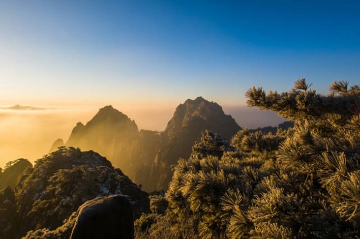 河南的绝美风景,河南附近星空