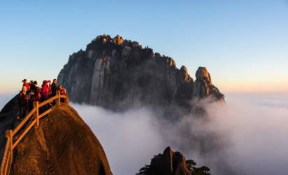 河南的绝美风景,河南附近星空