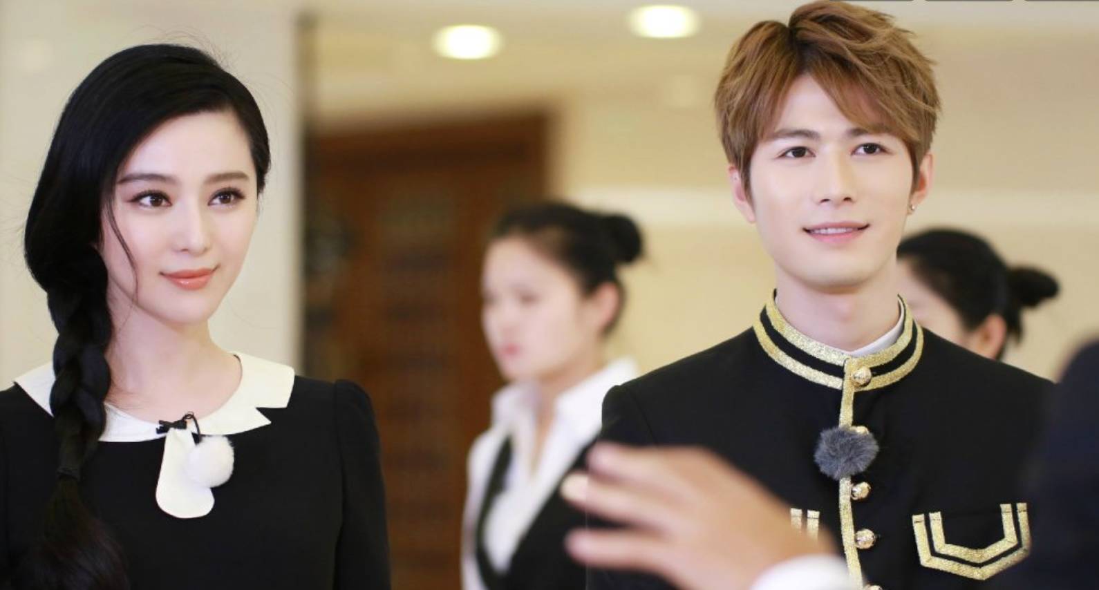 范冰冰挑战者联盟冰块,范冰冰挑战者联盟足疗