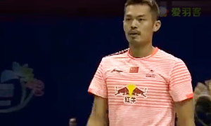 林丹打吐安赛龙,林丹现在还打比赛吗