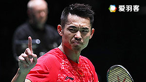 林丹打吐安赛龙,林丹现在还打比赛吗