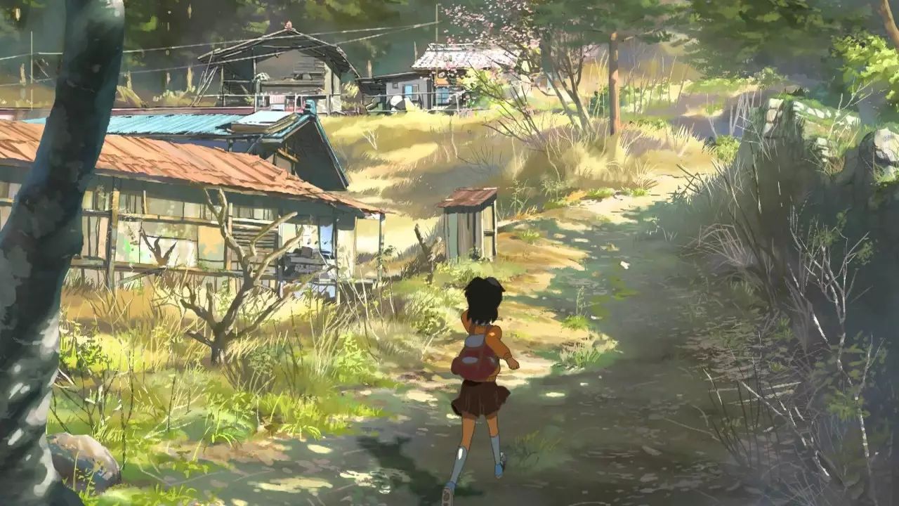 21部动漫推荐,2021日本动漫电影推荐榜前十名