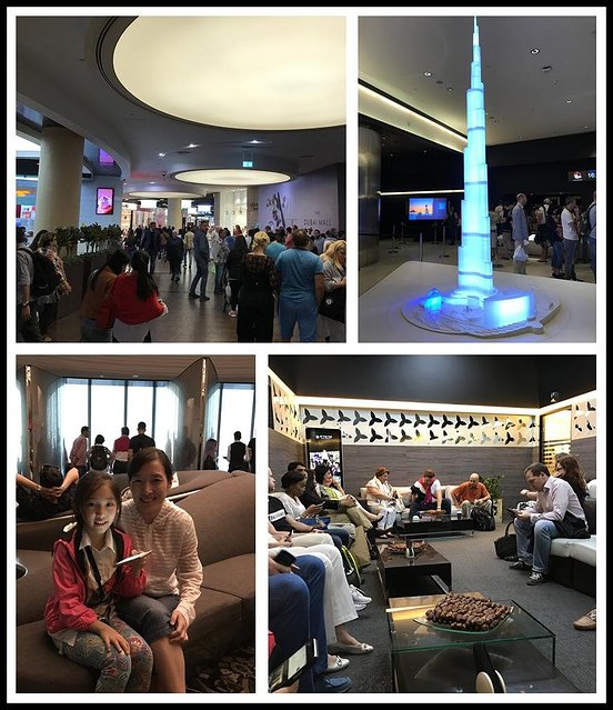 英英自驾旅游,迪拜自驾七日游攻略