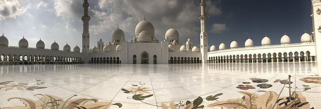 英英自驾旅游,迪拜自驾七日游攻略