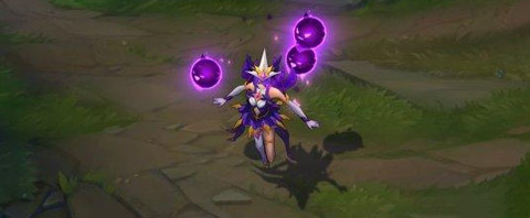 星之守护者皮肤推荐手游,厄运小姐星之守护者皮肤