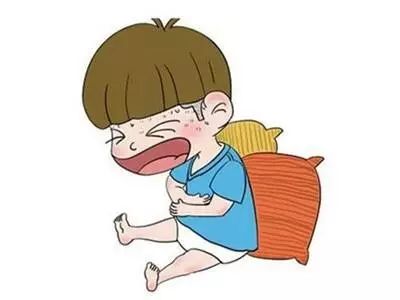孩子20多岁经常胃疼还拉肚子,15岁的孩子老胃疼