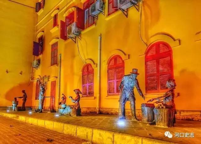 秋色正好邂逅大美河口,美丽的河口一日游