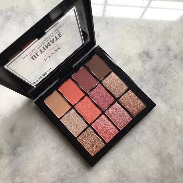 平价综合盘眼影盘推荐,平价眼影实用盘有哪些牌子