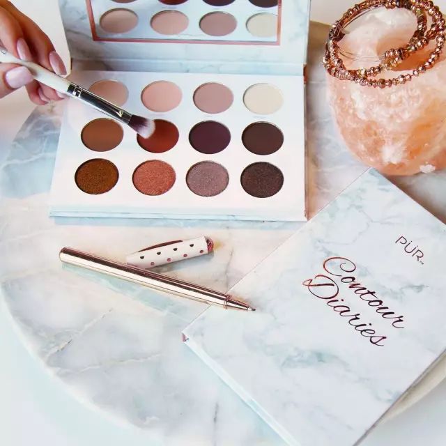 平价综合盘眼影盘推荐,平价眼影实用盘有哪些牌子