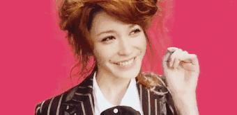 想要学化妆吗,倪妮的眼线画法