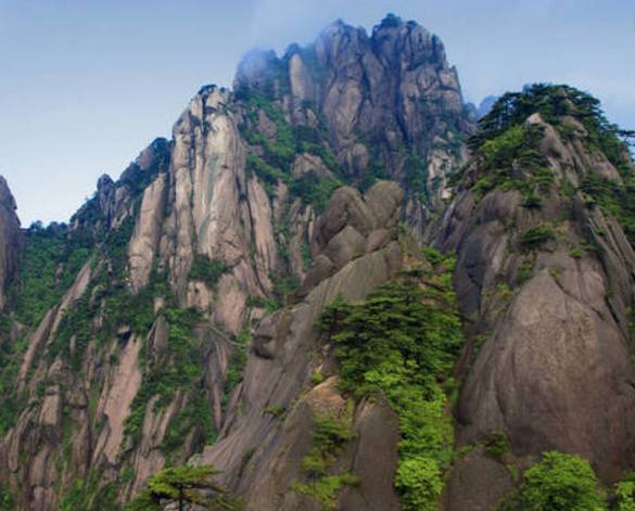 河南的绝美风景,河南附近星空