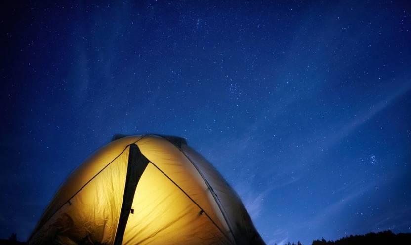 河南的绝美风景,河南附近星空