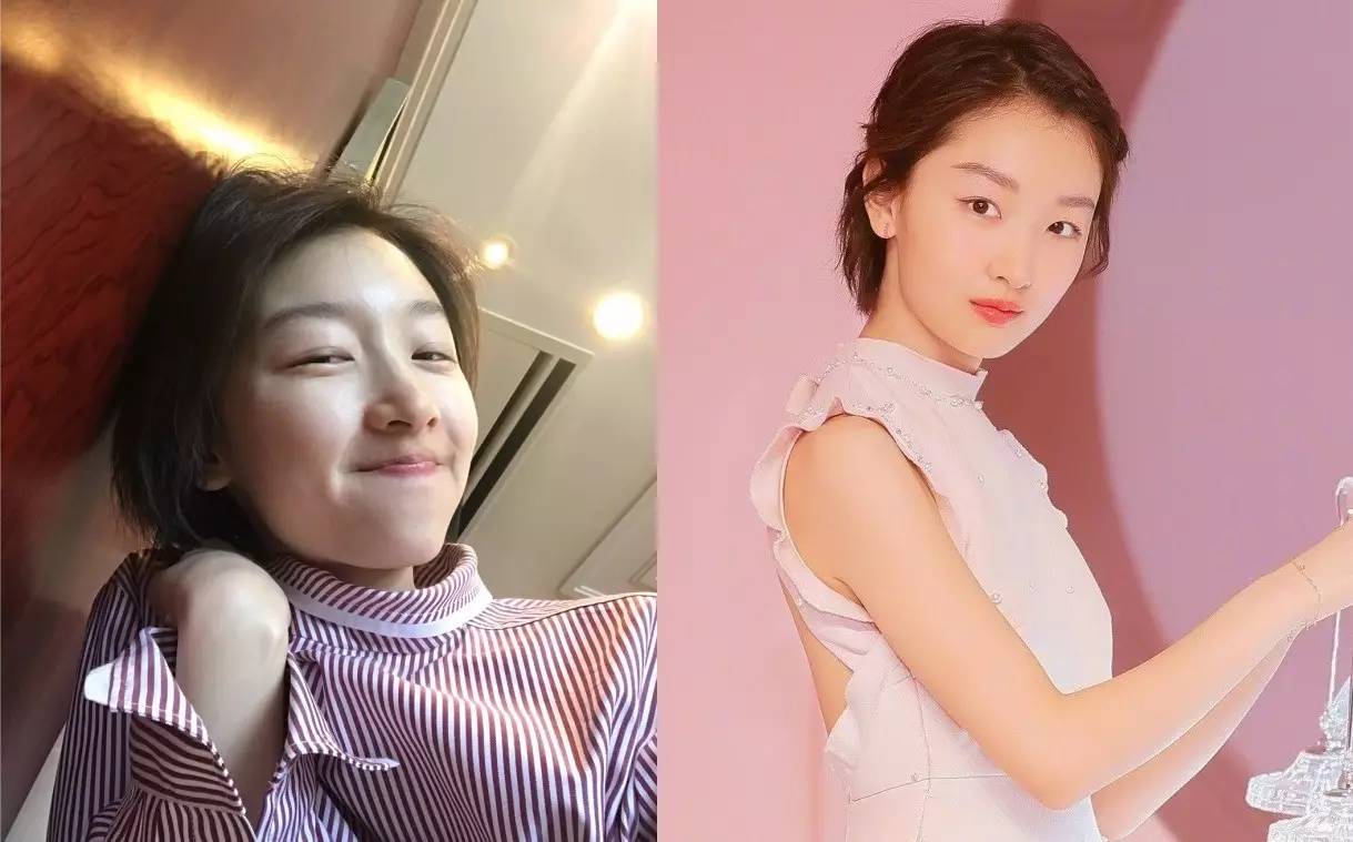 想要学化妆吗,倪妮的眼线画法