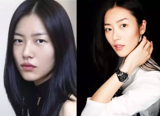 想要学化妆吗,倪妮的眼线画法