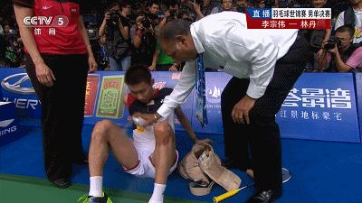 林丹打吐安赛龙,林丹现在还打比赛吗