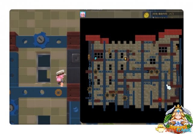 冒险岛玩具塔20层攻略,冒险岛2向导详解