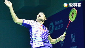 林丹打吐安赛龙,林丹现在还打比赛吗