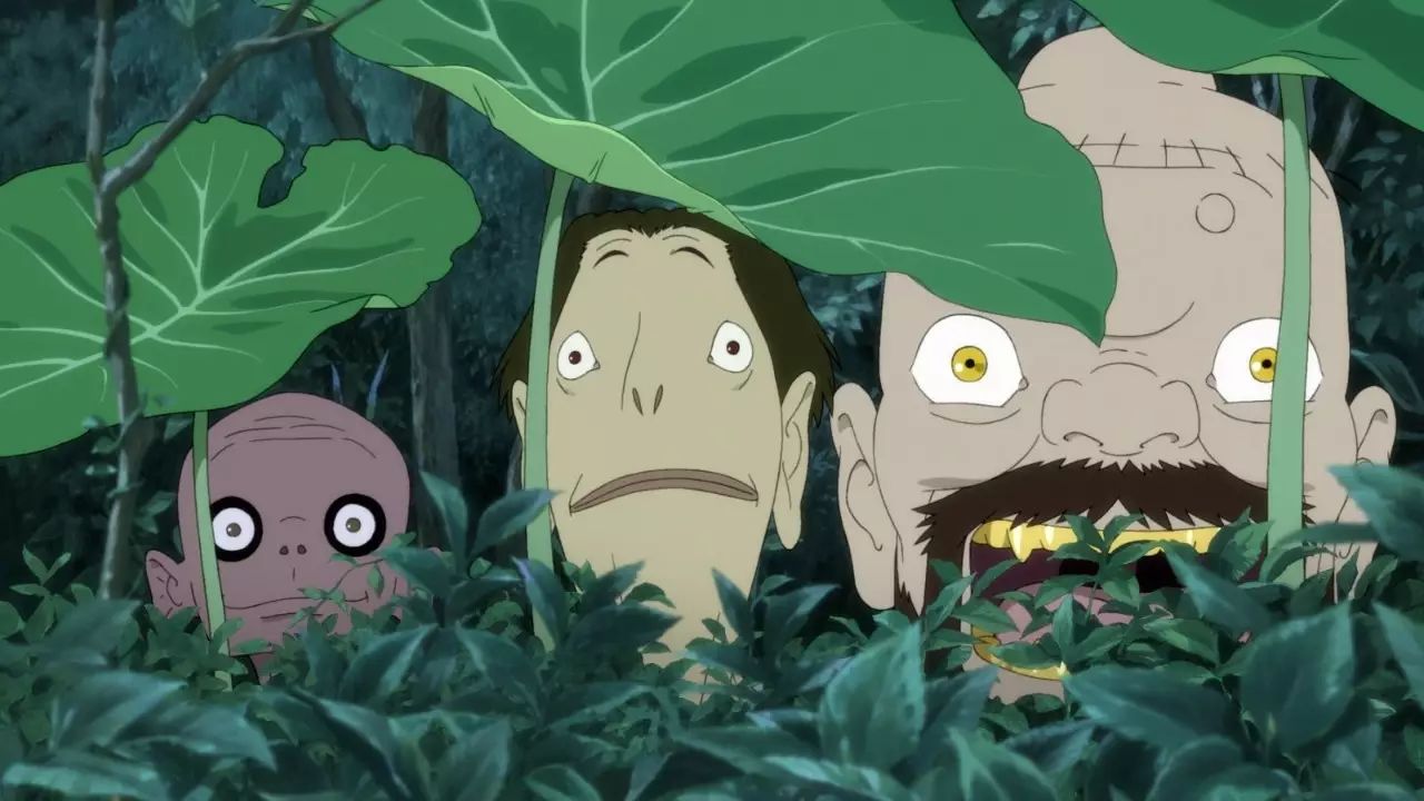 21部动漫推荐,2021日本动漫电影推荐榜前十名