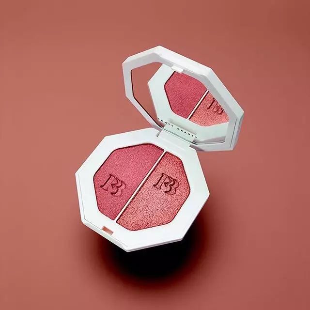 rihanna彩妆,rihanna彩妆产品