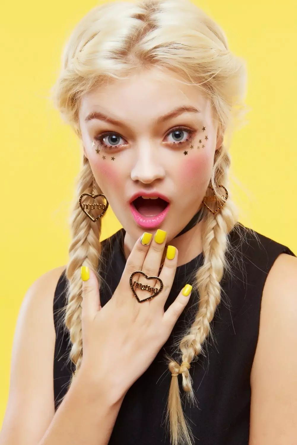 韩国今年流行的饰品,今年最火的高端饰品