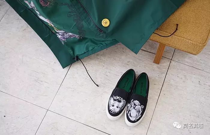 “黑暗系卡哇伊”是什么风格？樋口裕子（YukoHiguchi）笔下的猫咪异想世界