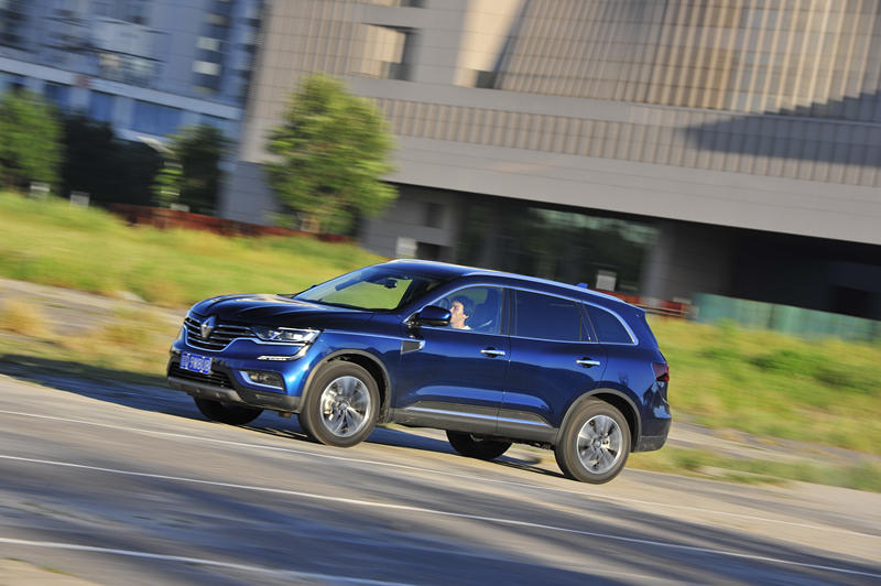 科雷傲和探界者,科雷傲和探界者哪个好点