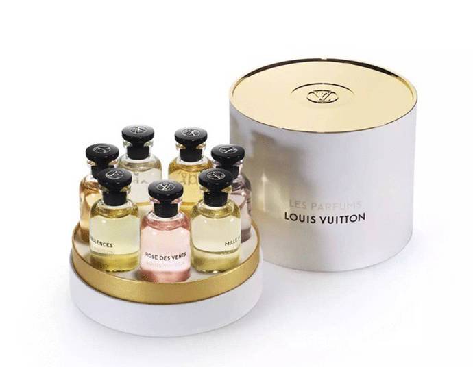 香水控朋友圈,香水控私藏