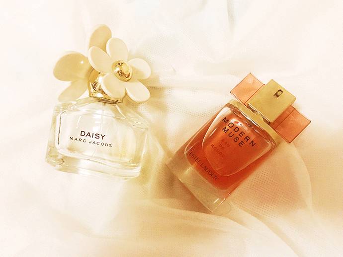 香水控朋友圈,香水控私藏